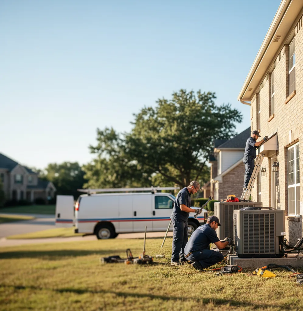 Duct Cleaning in Irvine, CA